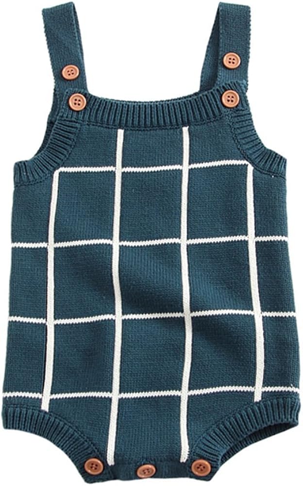 baby sleeveless jumpsuit