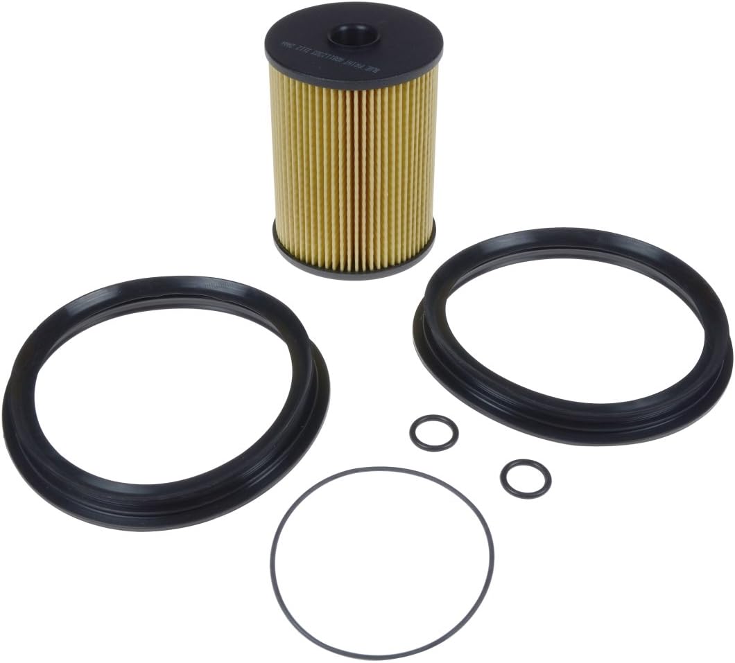 Blue Print ADB112303 Fuel Filter, 4 Pack