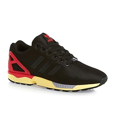 adidas zx flux schwarz 46