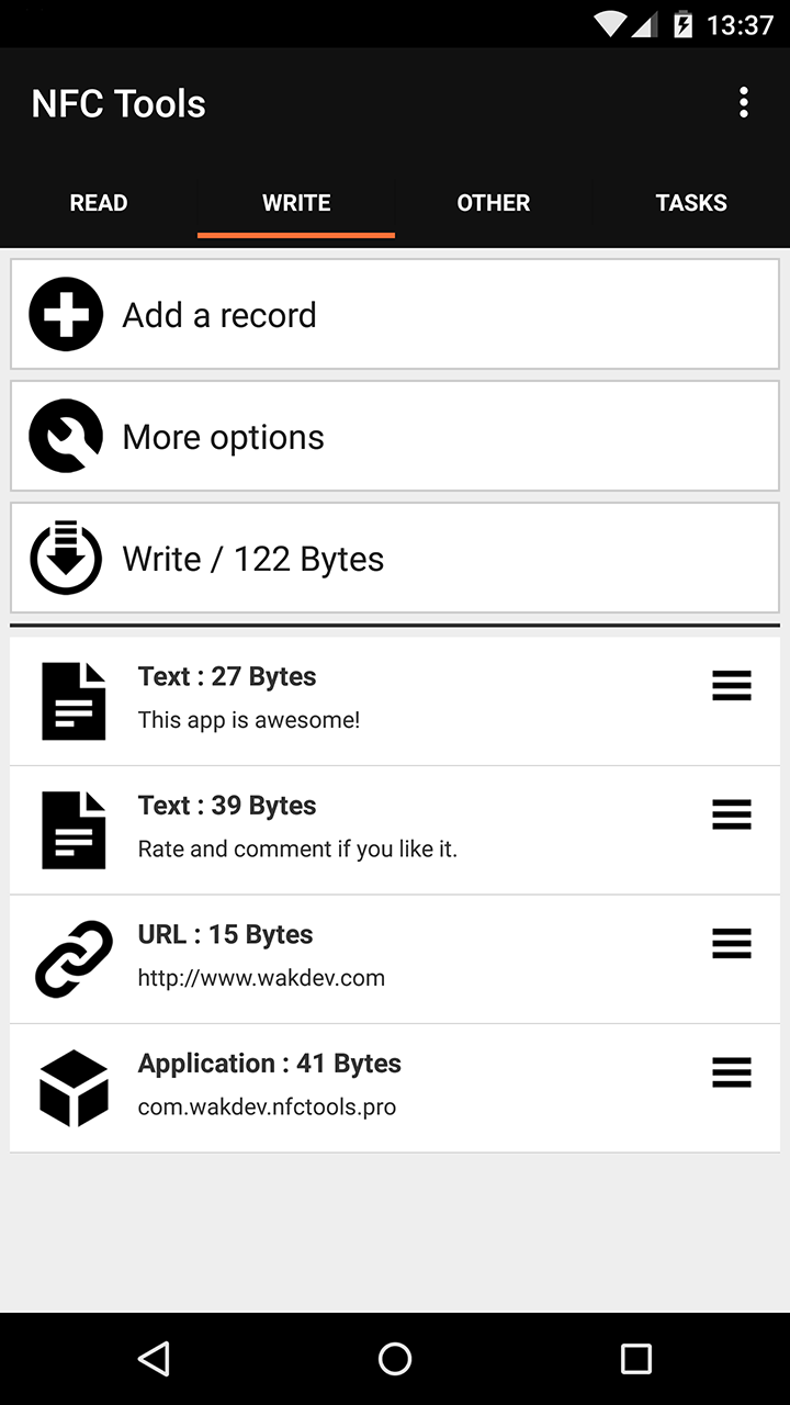 Nfc tools para que sirve Nfc tools para que sirve
