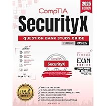 CAS-004 CompTIA SecurityX 試験対策仕上げ問題集☆紙媒体