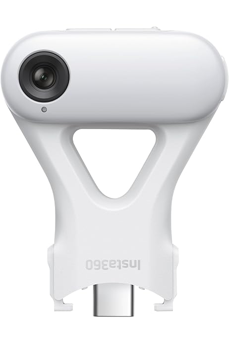 Étui Étanche LEKUFEE Pour Insta360 GO 3S/GO 3 - Coque Rigide ABS - Mousse Personnalisée - IP67