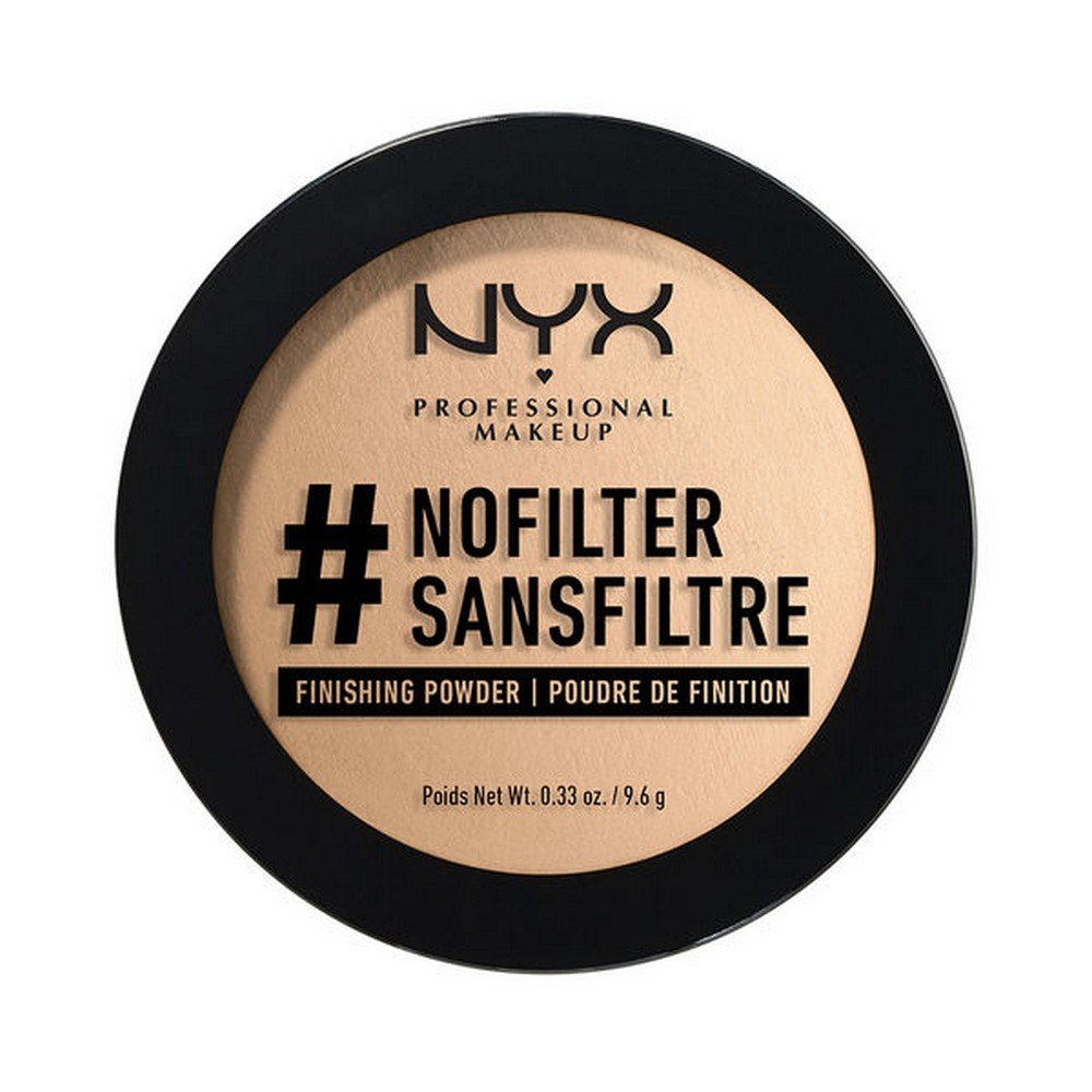 NYX No Filter Finishing Powder