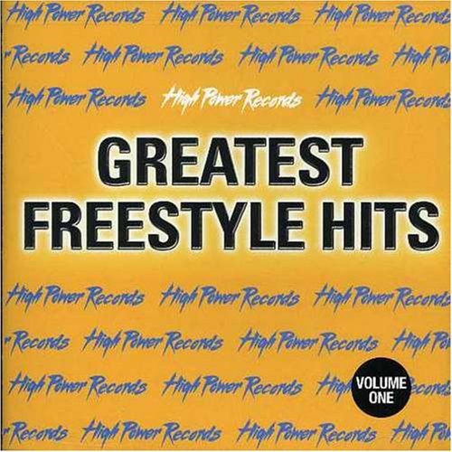 Greatest Freestyle Hits Vol. 1 Amazon.de Musik