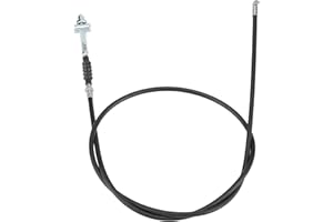 GREHUA 47 inch Front Drum Brake Cable Line for 70cc 90cc 110cc CT70 C70 XL70 CL70 SL70 Z50 C90 CT90 SL90 CL90 Mini Trail Bike