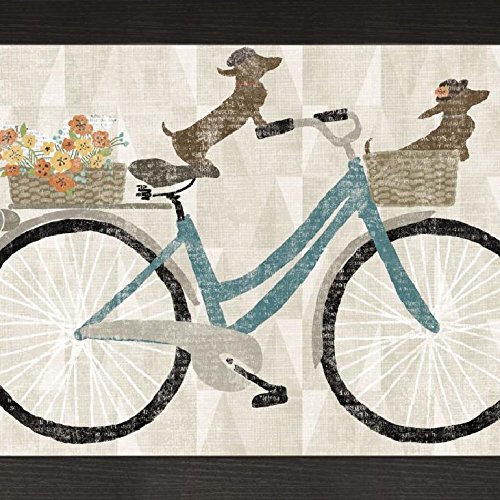 Frame Company Watson Range Doxie Ride VI by Sue Schlabach, Frame - A5, Black