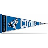 Rico Industries NCAA Cal State San Bernardino Coyotes 12" x 30" Felt Wall Décor Pennant - Great for Home/Bed Room/Man Cave Décor