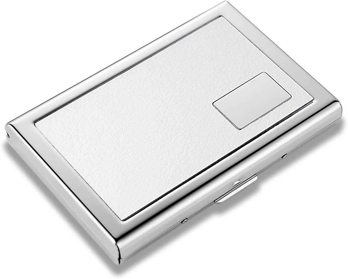 Credit Card Holders Slim Metal Card Wallet Mini ID Credit card cases