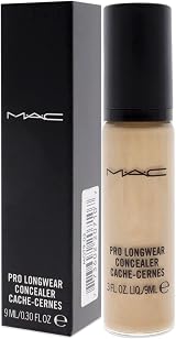 MAC Pro Longwear Concealer NC20 0.3 oz Lightweight Liquid Matte Finish view 4
