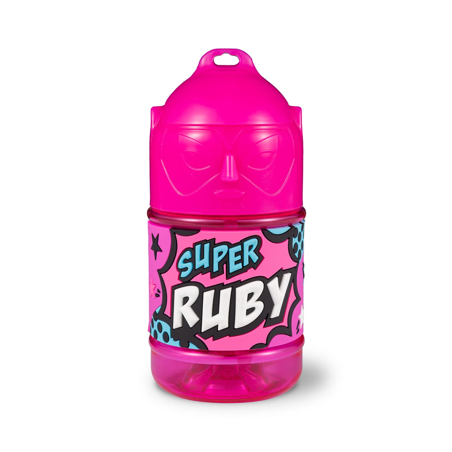 Personalised Super Drinks Bottle (Ruby) — image 1
