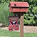 WinCraft Washington Capitals 2018 Stanley Cup Champions Double Sided Garden Flag