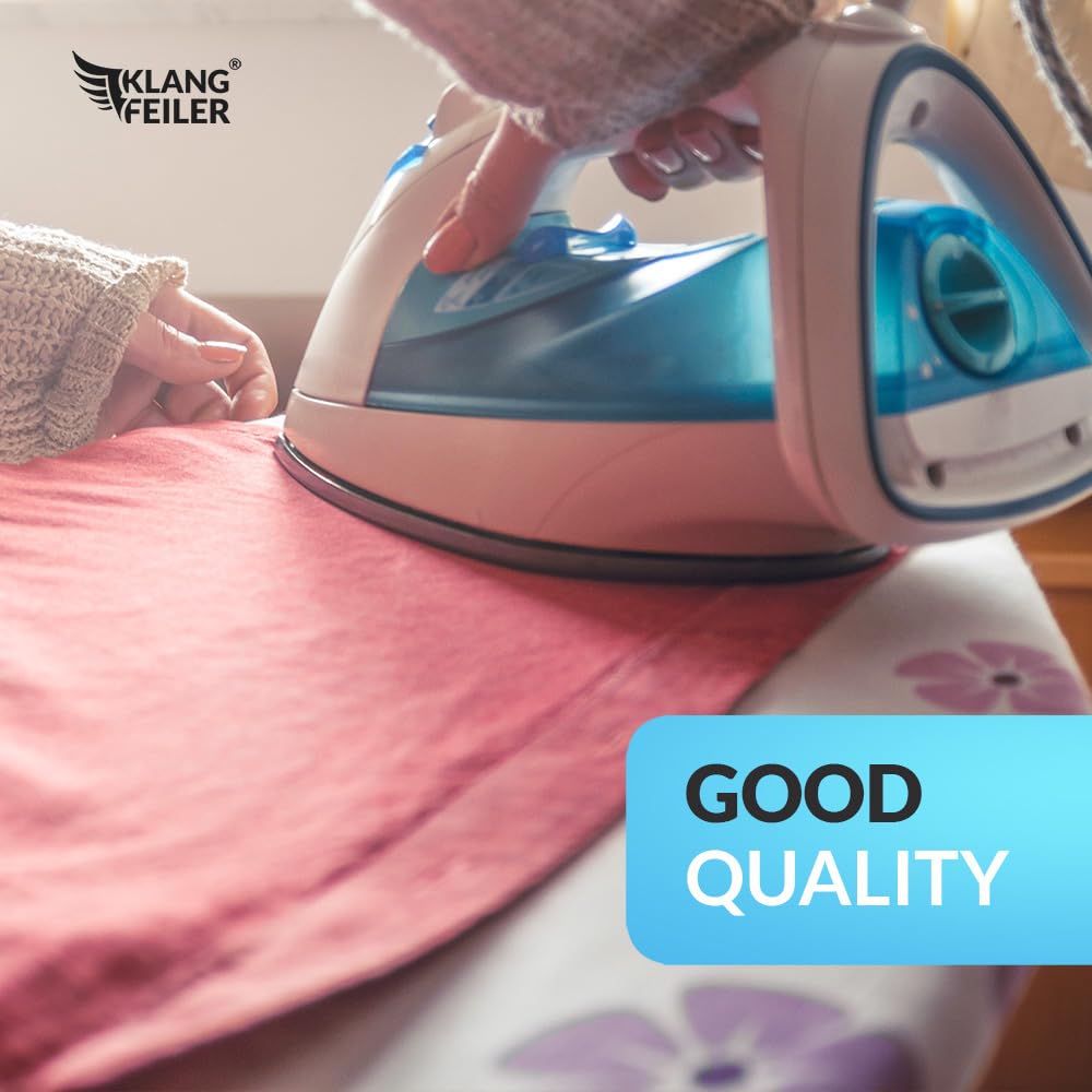 Klangfeiler® Hemming Tape - 0.75 INCH x 32 Yards - Extra Strong - Iron-On Hem Tape Adhesive