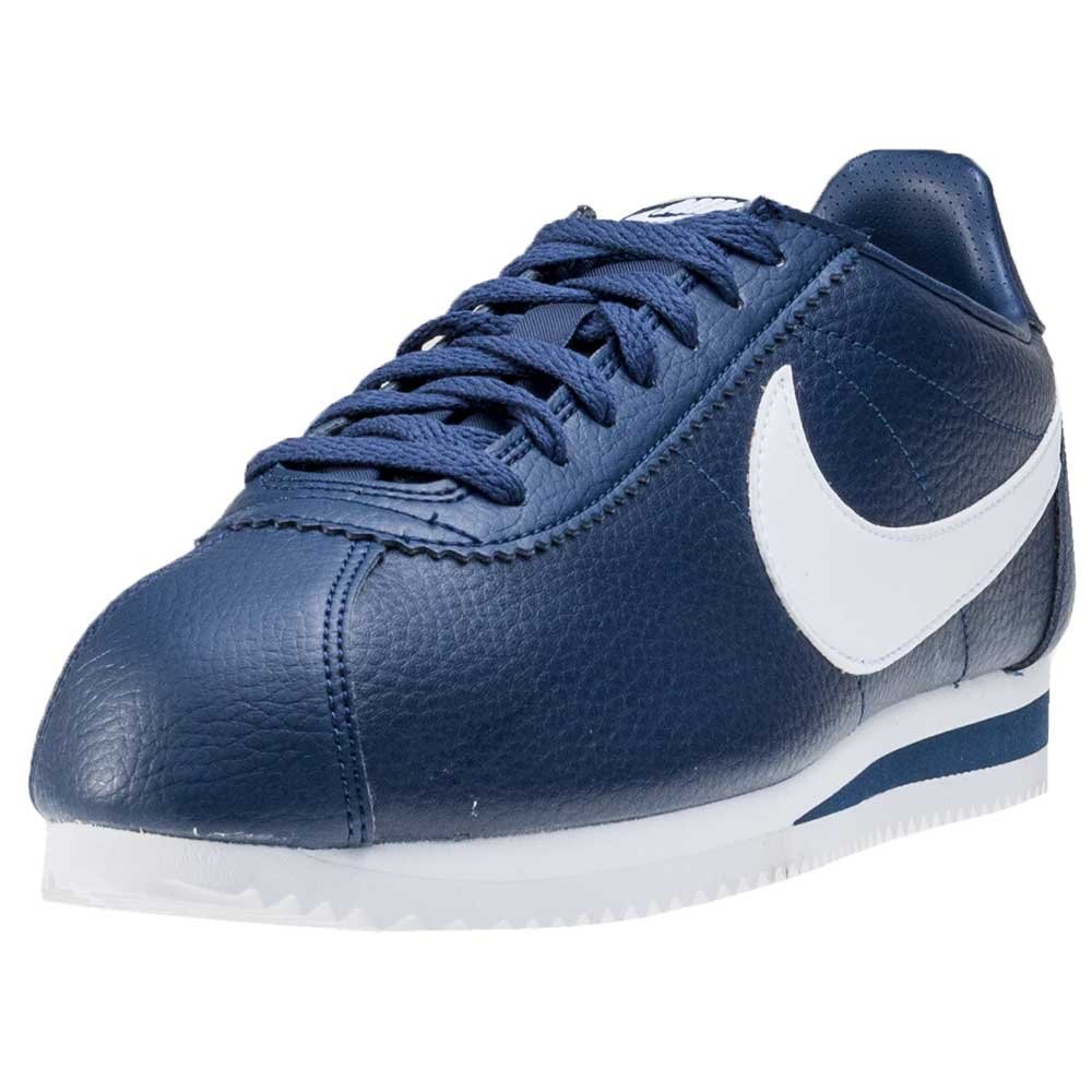 Nike Sneaker Nike Classic Cortez Leather Masculino Men's Shoes