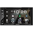 Kenwood DDX26BT Double DIN SiriusXM Ready Bluetooth In-Dash DVD/CD/AM/FM Car Stereo Receiver w/ 6.2" Touchscreen