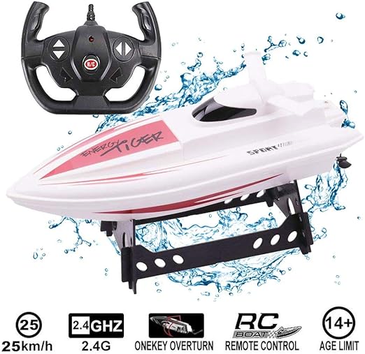 radio controlled boats amazon