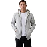 GAP Men's Hooded Est. 1969 Logo Full Zip