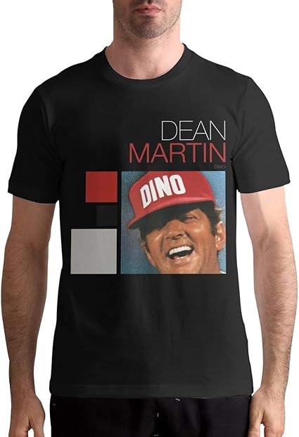 dean martin tee shirts