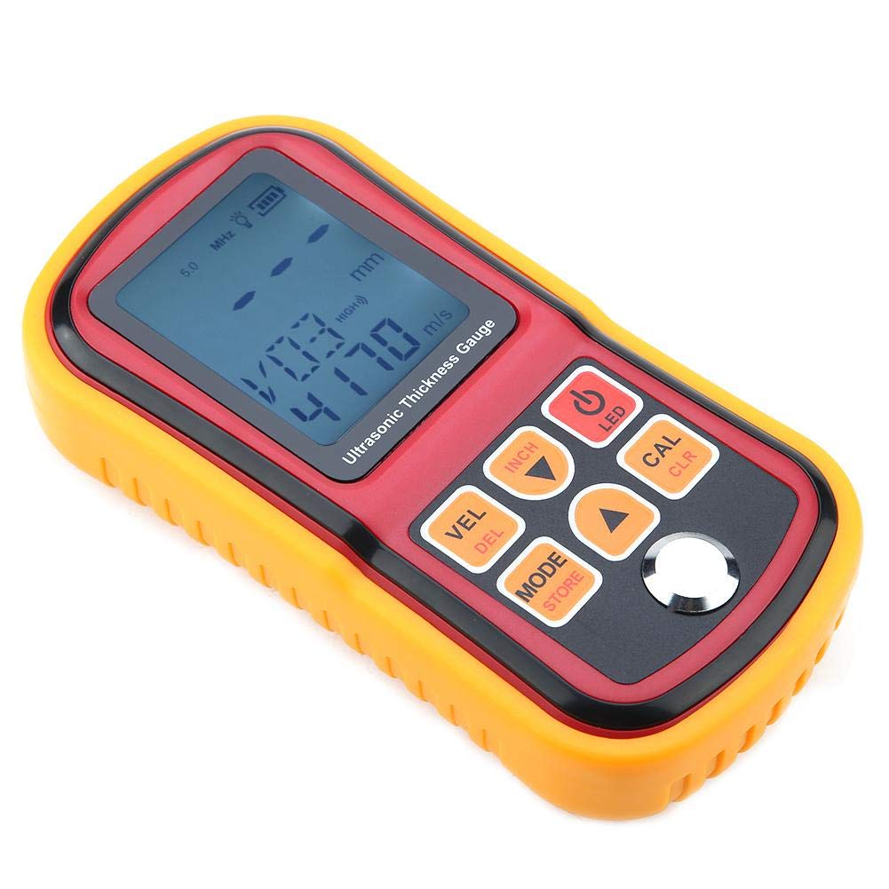 Ge Ultrasonic Thickness Gauge Price at Robin Waggoner blog