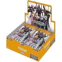 Union Arena Card Game: Starter Deck: Evangelion: New Theatrical