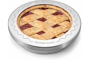 Mrs. Anderson's Baking Pie Crust Shield, 9-Inch