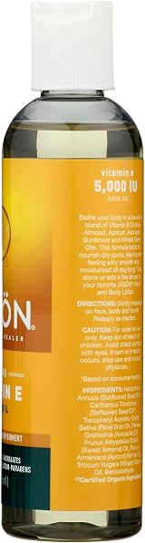JASON Natural Vitamin E Oil 5000 IU 118ml Pack of 1 view 7