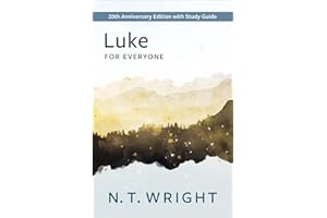 Luke for Everyone: 20th Anniversary Edition with Study Guide