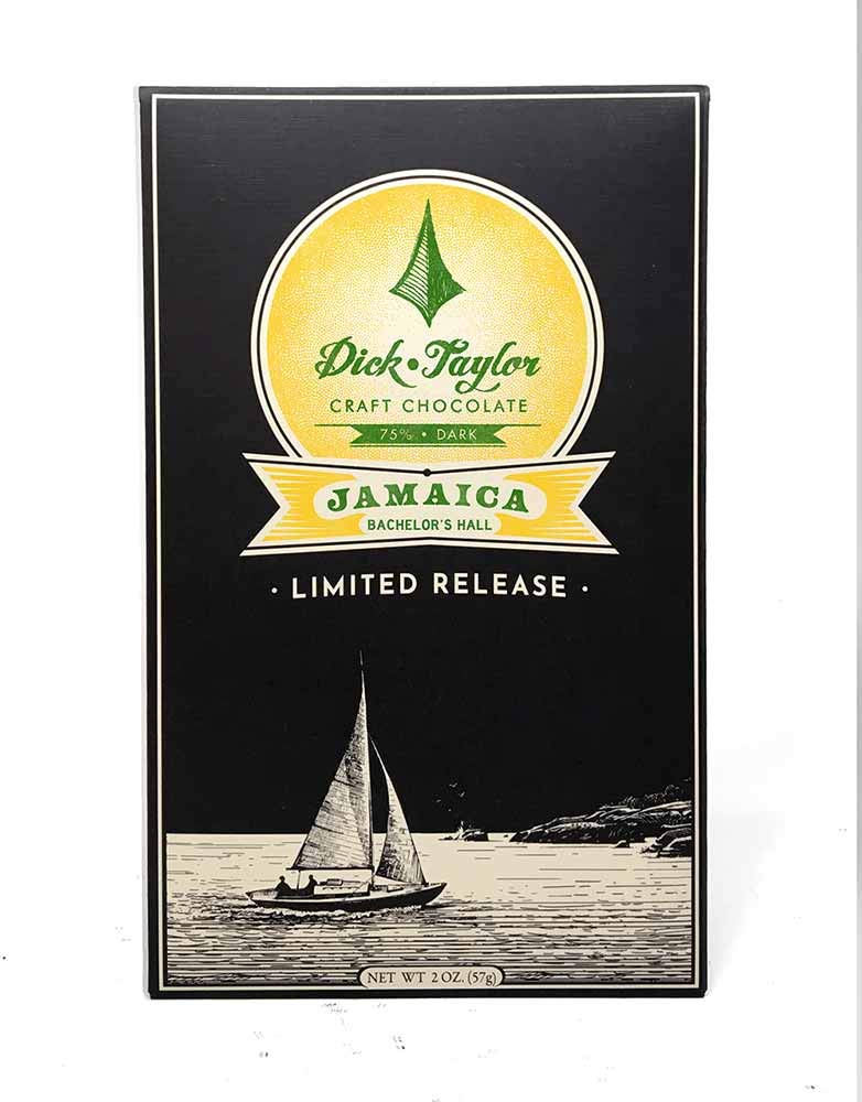 Dick Taylor Jamaica, Bachelor Hall 75% (Limited Edition)V