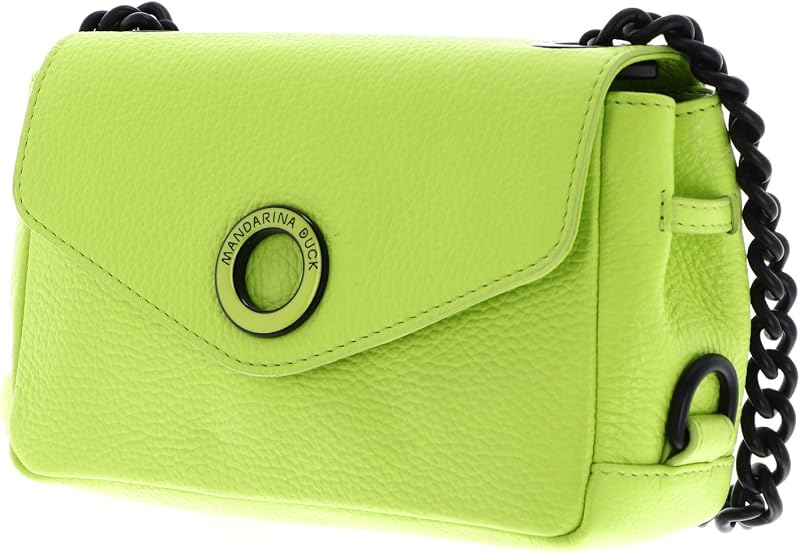 Mellow Neon Dressy Bag, Borsa Donna, Acid Lime P10JYT03, Taglia unica