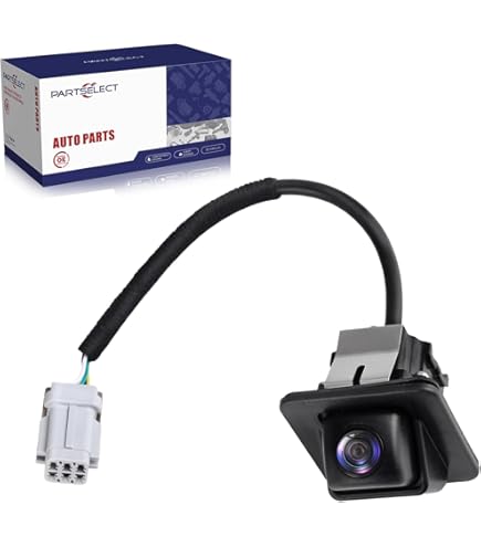 COS IN A CX5Fカメラ Backup Camera Replaces for 2013-2016 Mazda CX-5 OE Part
