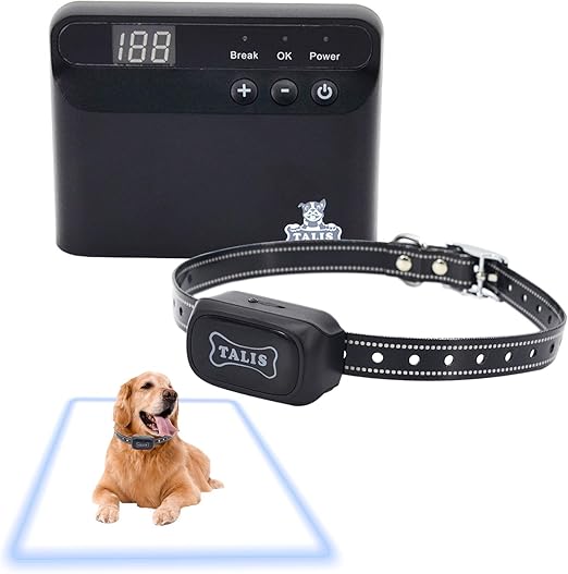 amazon wireless electric dog fence