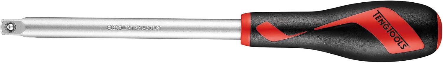 Teng TM111 1/4/ 3/8/ 1/2-inch Tool Set AF/Metric Drive (111 Pieces), Silver - Image 5