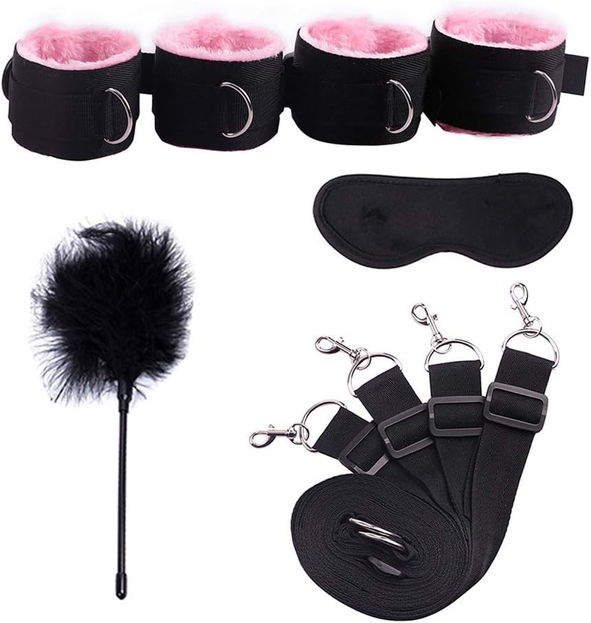 Couples Nylon BSDM Toys for Fun