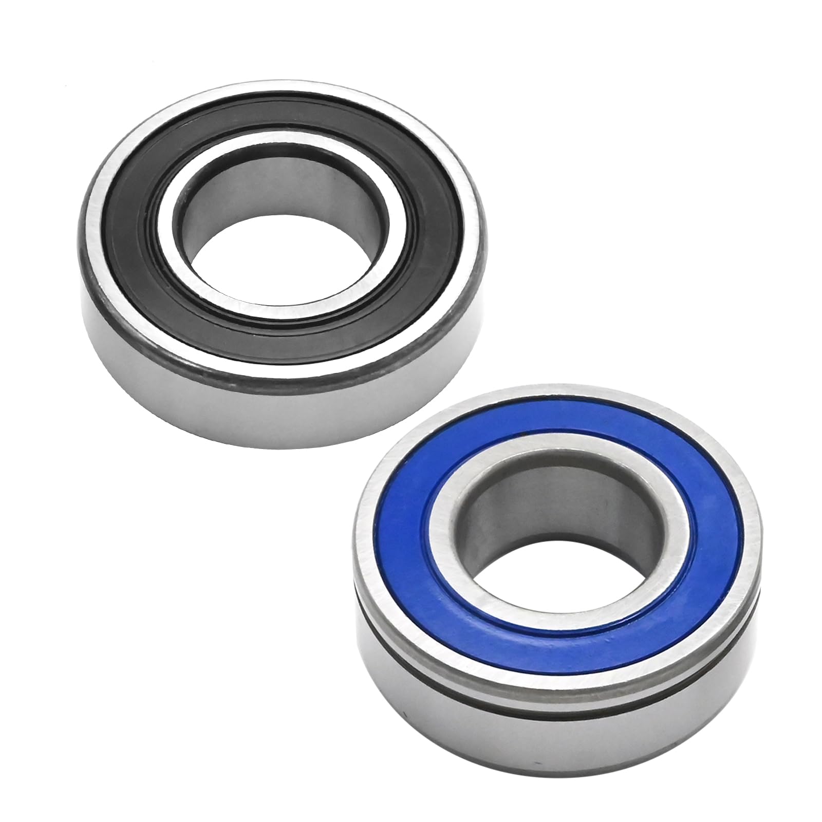 Photo 1 of Zreneyfex 2 Pack Wheel Bearing Kit with ABS Sealed, Replacement for Harley FLHT, FLHX, FLHR, FLTR 2008-2024 Softail 2018-2024 Dyna Sportster XL V-Rod, 9276A/9276B 9252/9252A