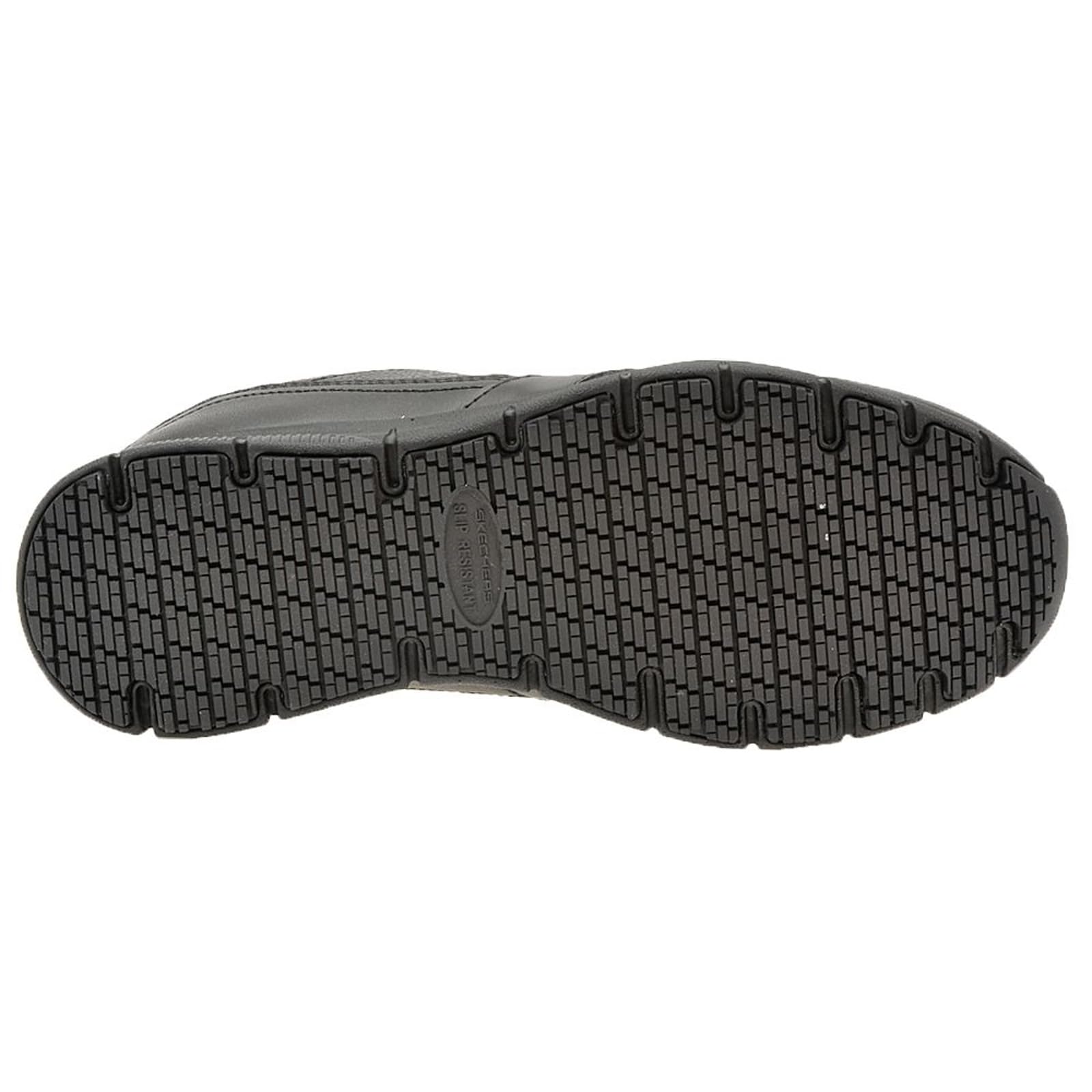 Skechers Women's Nampa-wyola Food Service Shoe