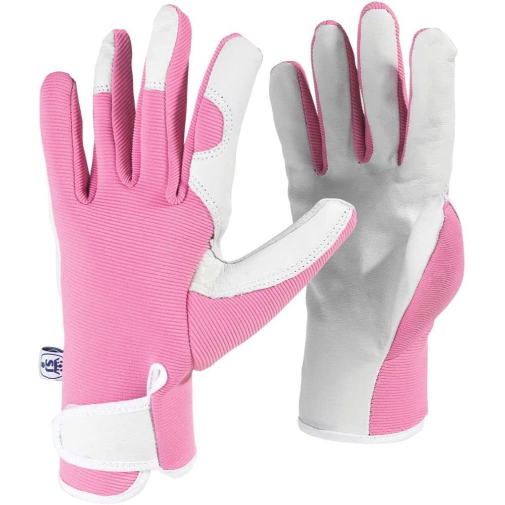 Spear & Jackson LMGLOVESKEW Kew Gardens Ladies Gloves Medium