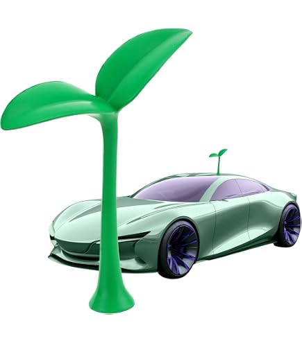 Décalque Mignon Haricot Vert Pour Voiture - Sticker Toit, Capot, Casque - Déco Tenture PU