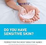 Byotrol INVIRTU Alcohol Free Antibacterial Hand Sanitiser Foam 600ml view 7