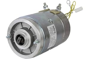 RAREELECTRICAL Hydraulic Motor Compatible with Georgi Kostov Oil Sistem Tang Shaft 8Mm 1.5 1.2 27 Amj-5701