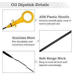 FBLOWMOD 06J115611F Oil Dipstick
