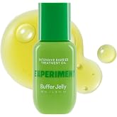 Experiment Buffer Jelly Intensive Barrier Treatment Oil | Ceramide, squalane &amp; panthenol, squalane oil for face, vegan formula for dry skin types