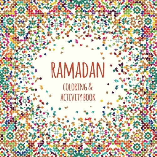 Ramadan Coloring Amp Activity Book Us Spelling Buy Online In Guyana At Guyana Desertcart Com Productid 60670094
