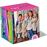 The Friendship Book Set (10 Books), Social Emotional Skills for Child and Toddler, by Lovevery