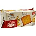 GENTILINI | Fette Biscottate | Integrali | Pack of 3 | Toast