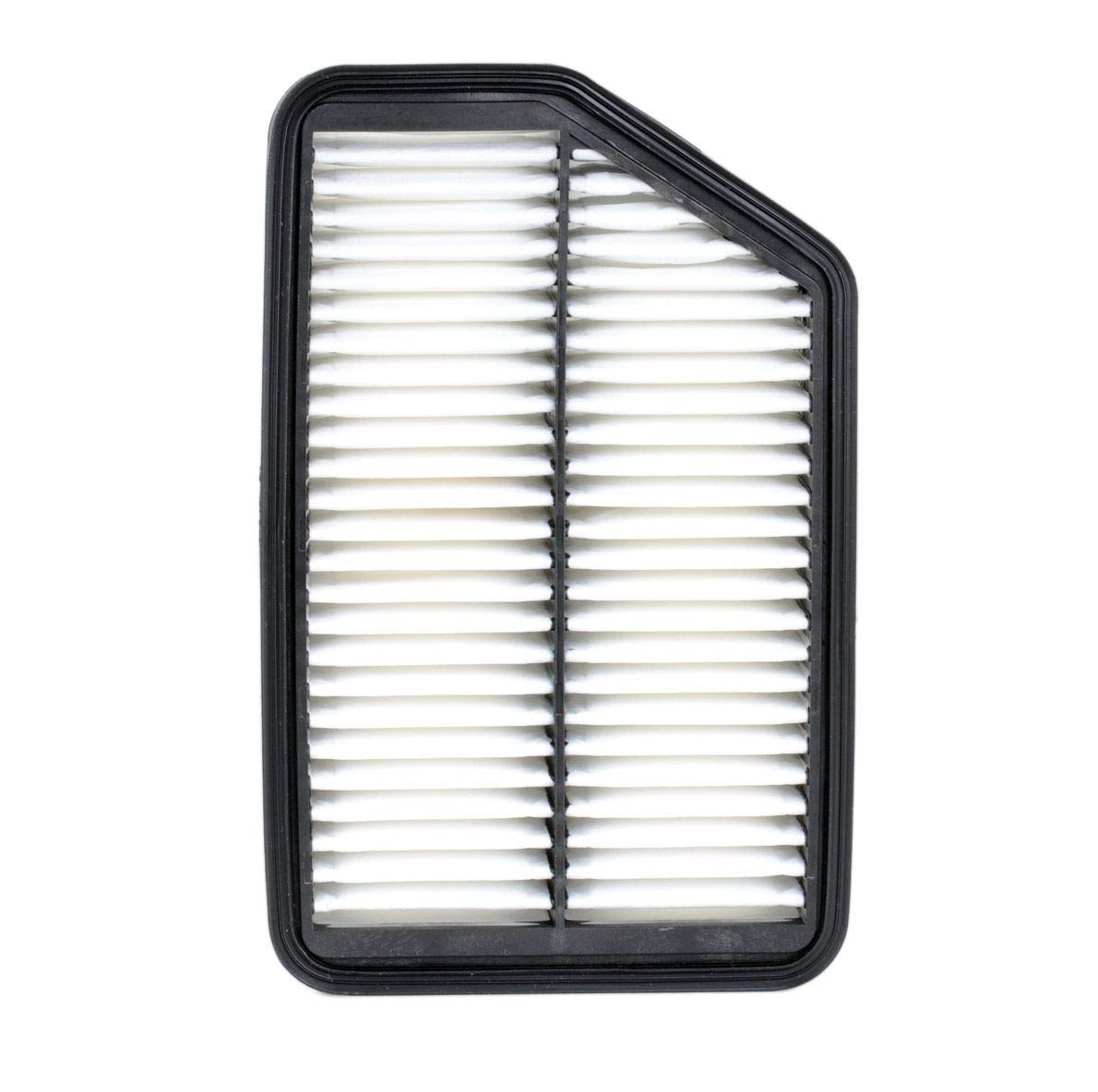 Bosch S0228 Car Air Filter - Separates Particles from the Air Intake - Moisture-resistant plus High Tensile Strength