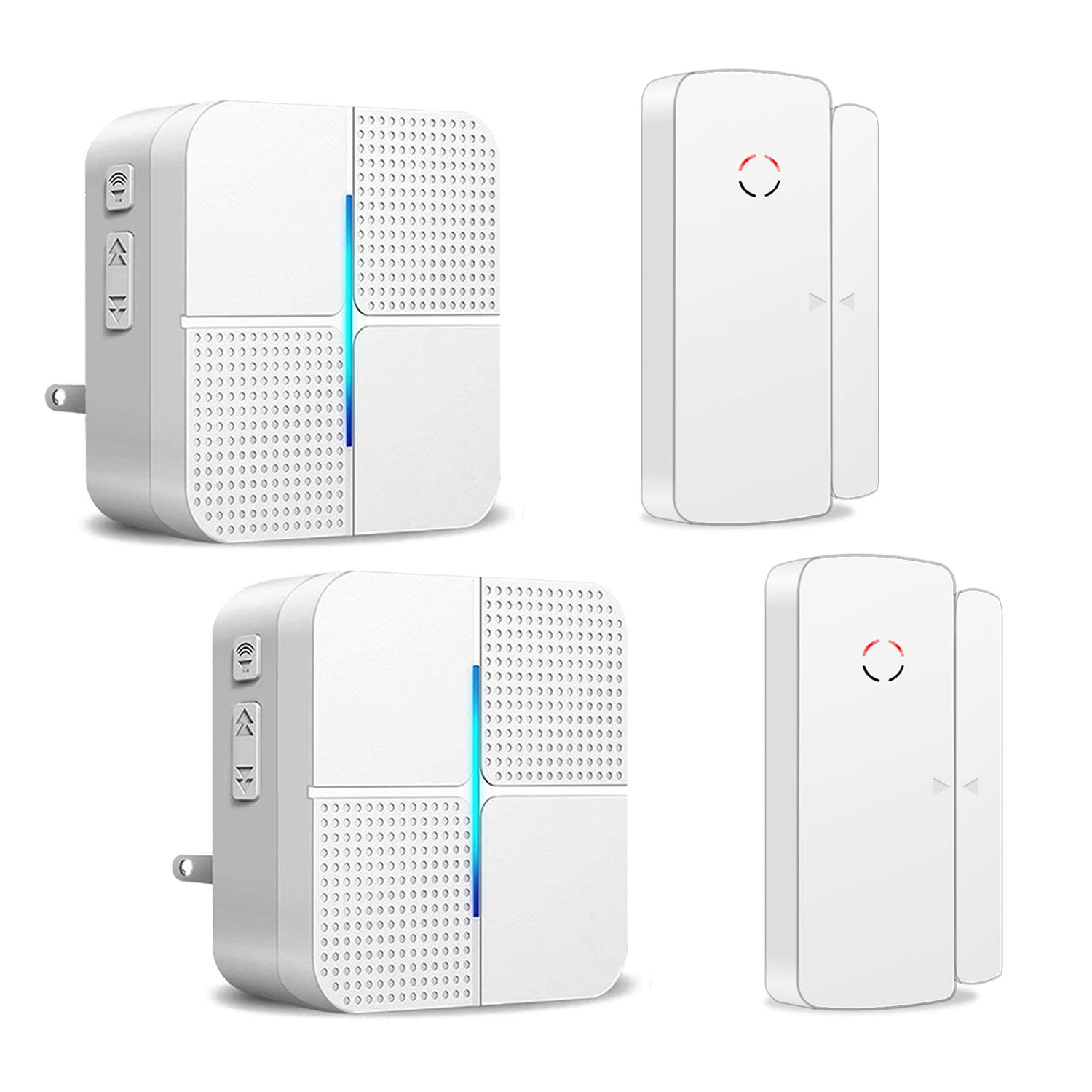 Wireless Door Chime For Business / Chimes Tools Home Improvement Home