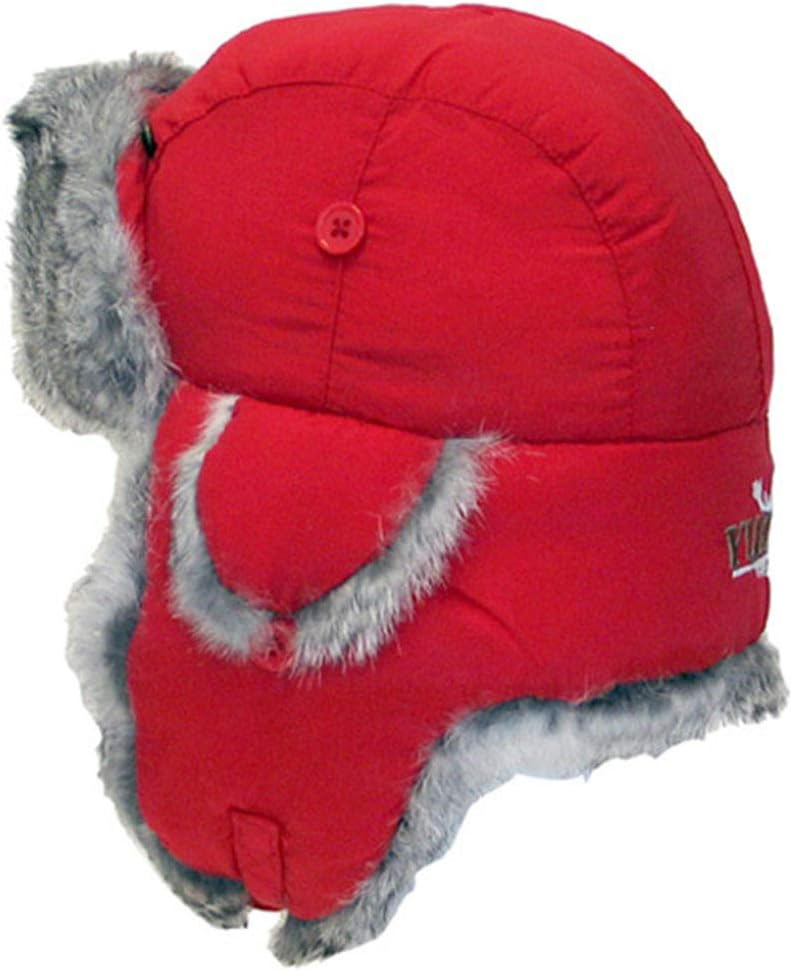 Tracks Alaskan Taslon Fur hat