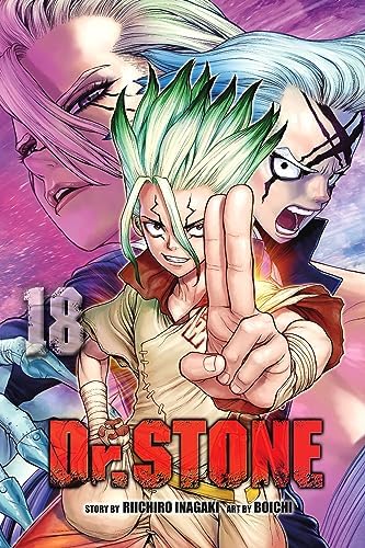 Amazon.com: Dr. STONE, Vol. 22: Our Stone World eBook : Inagaki