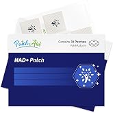 PatchAid NAD+ Patch 30-Day Supply