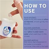 Cetraben Flare Up Overnight Ointment 120g Fragrance Free Dry Skin view 5