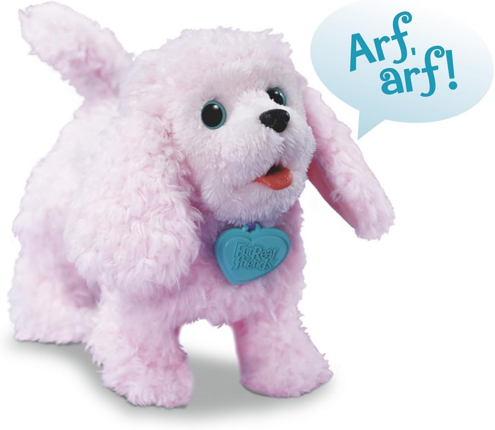 furreal jumping poodle